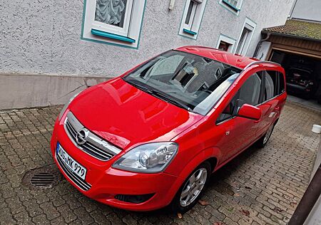 Opel Zafira 1.7 CDTI ecoFLEX Family 92kW Family
