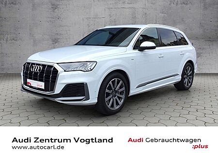 Audi Q7 S line 55TFSIe qua Tiptron/AHK/HUD/Sportfw/Ma