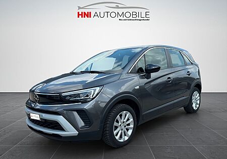 Opel Crossland X Crossland Elegance 1,2 Turbo 110PS*LEDER*1.HAND*