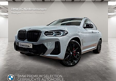 BMW X4 M40i Standheizung AHK Driv.Assist.Prof HiFi