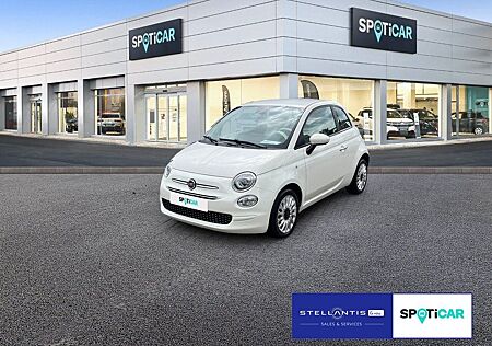 Fiat 500 1.0 Mild Hybrid Lounge (EURO 6d)