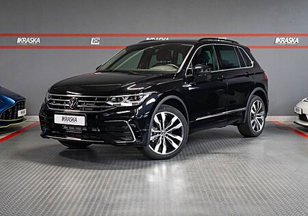 VW Tiguan Volkswagen 2.0 TDI 4MOTION IQ.LIGHT AHK 360° R-LINE