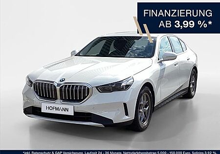 BMW 540 520d xDrive Aut. Sitzklimatisierung+AHK+360°