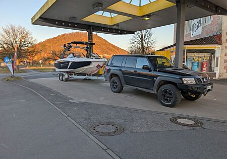 Nissan Patrol 3.0 dCi SE SE Y61