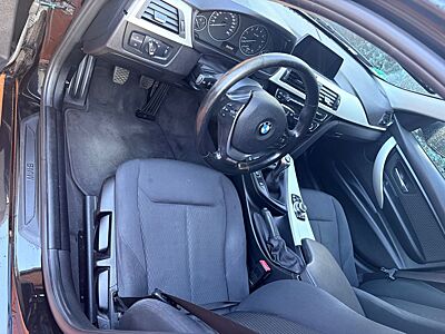 BMW 318i Touring -