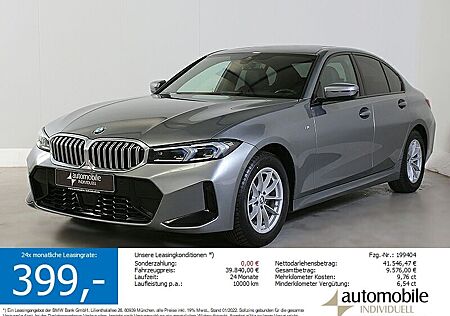 BMW 320i A M Sportpaket Widescreen ACC+ Ahk. DAB