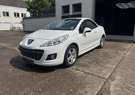 Peugeot 207 CC*CABRIO*PREMIUM*KLIMA*ALU*SHZ* 62.000 KM*