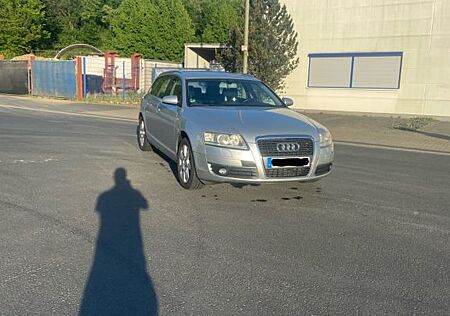 Audi A6 gebraucht kaufen Audi A6 2.4 multitronic Avant -