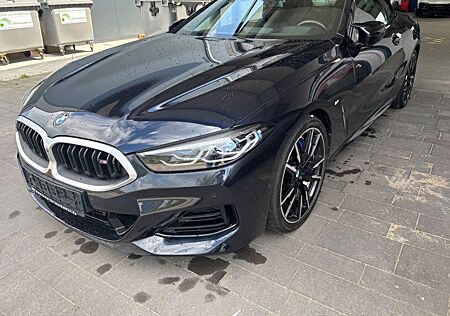 BMW M850i xDrive Cabrio M-SPORT TopLeasing