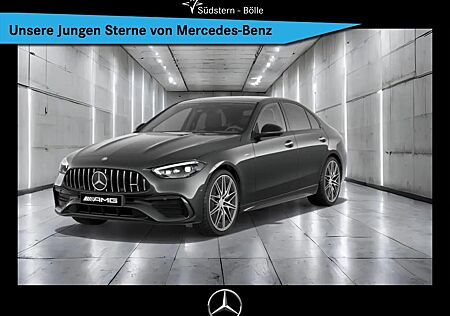Mercedes-Benz C 43 AMG 4M PREM.+PANO+HAL+DISTR.+DIG.L.+LNKR.HZ