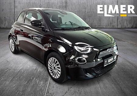 Fiat 500E Neuer Action Elektro Apple CarPlay Android