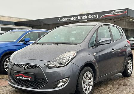 Hyundai ix20 blue Classic* HU NEU* 1.HAND*
