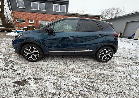 Renault Captur TCe 90 Intens Energy 1. Hand SH Temp LED