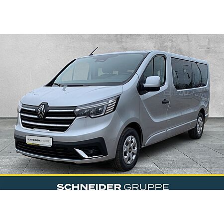 Renault Trafic leasen