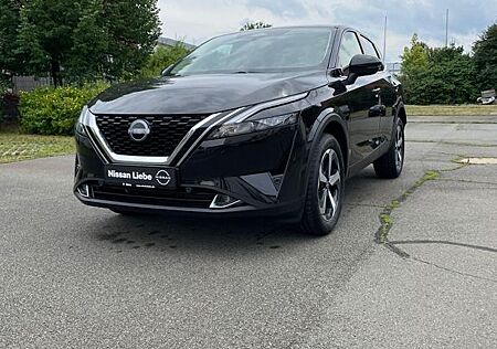 Nissan Qashqai N-CONNECTA 0€ANZAHLUNG 349€MTL INKL 3INS