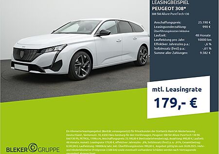 Peugeot 308 SW Allure PureTech 130