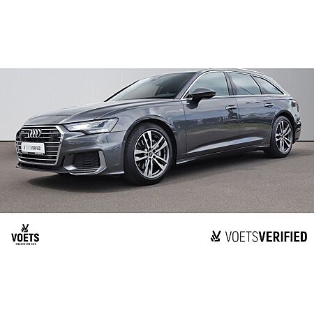Audi A6 leasen