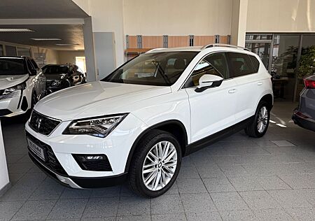 Seat Ateca Xcellence 2.0 TSI 4x4 Aut/LED/Navi/Kamera