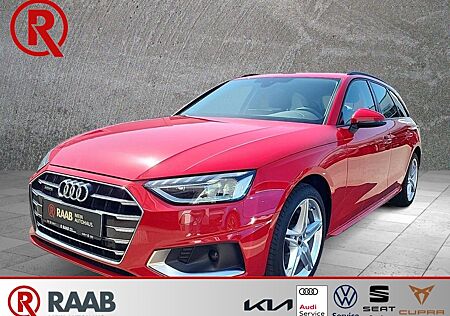 Audi A4 Avant 40 TDI quattro advanced 2.0 EU6d Navi S