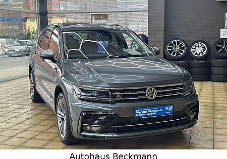 VW Tiguan Allspace Volkswagen Highline 4Motion*R-LINE*PANO*SHZ