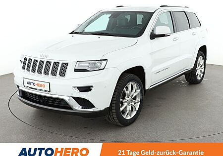 Jeep Grand Cherokee 3.0 CRD Summit Aut.*NAVI*AHK*PANO