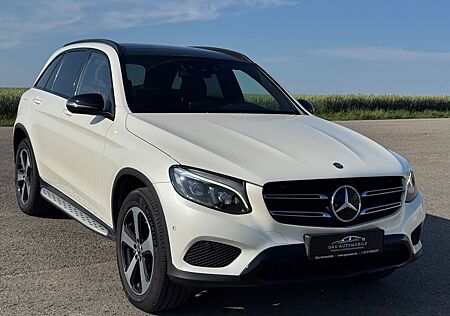 Mercedes-Benz GLC 250 *Burmest,StandH.,Pano,AHK*