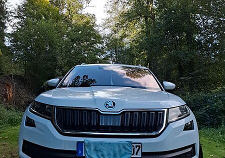 Skoda Kodiaq 2.0 TDI SCR 140kW DSG 4x4 STYLE STYLE