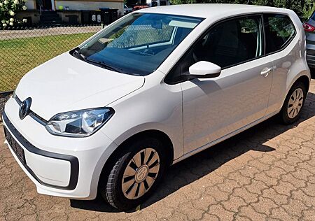 VW Up Volkswagen ! 1.0 75 PS Klima