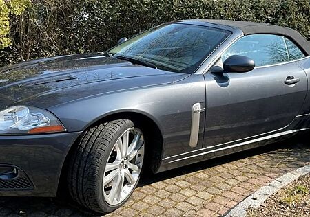 Jaguar XKR S/C Cabriolet -