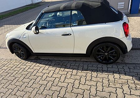 Mini Cooper S Cabrio Cooper S