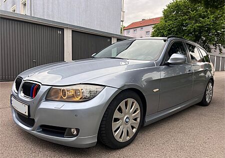 BMW 320d Touring -
