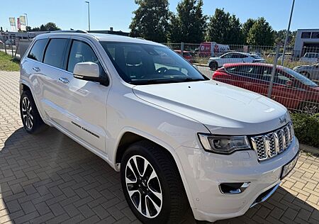Jeep Grand Cherokee 3.0l V6 MultiJet 184kW Overla...