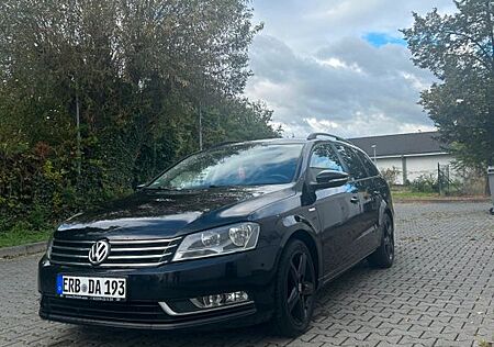 VW Passat Variant Volkswagen 2.0 BlueTDI DSG Comfortline V...