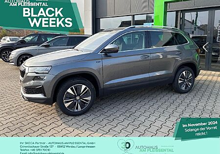 Skoda Karoq 1.5 TSI DSG DRIVE *Kamera*KESSY*LED*Sitzh.