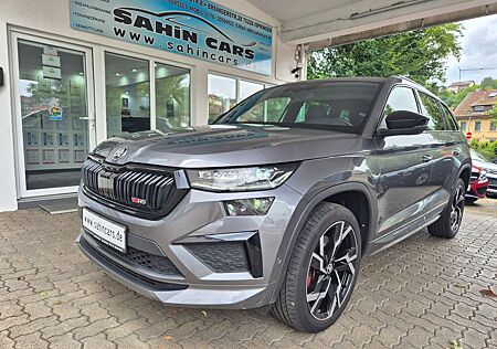 Skoda Kodiaq RS 2.0TSI DSG 4x4 LED/AHK/DCC/ACC/SMARTLI