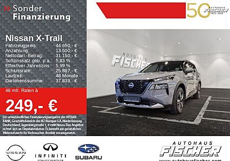 Nissan X-Trail e-power e-force 4x4 Tekna+ Leder Schiebd