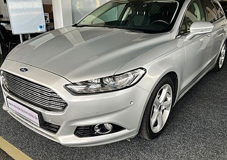 Ford Mondeo Turnier Titanium 2.0 TDCI AHK, NAVI