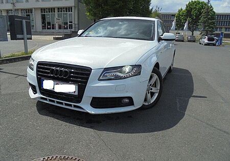 Audi A4 2.0 TDI (DPF) multitr. S line Avant TÜV 04/27