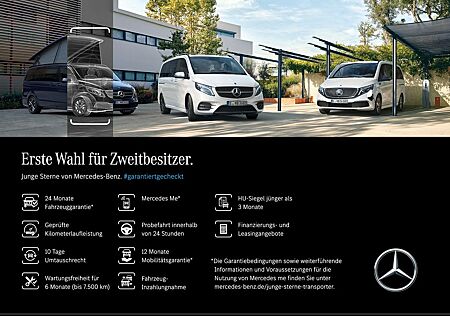 Mercedes-Benz Vito 114 TOURER PRO NAVI KLIMA LED 9SITZER LM TE