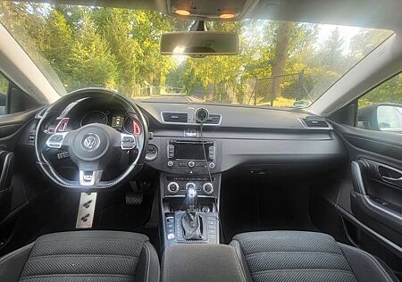 VW CC Volkswagen 2.0 TDI DSG BlueMotion Technology BlueMot...