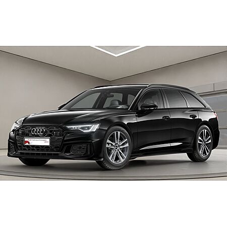 Audi A6 leasen