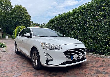 Ford Focus 1,0 EcoBoost 92kW Cool & Connect Cool ...