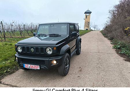 Suzuki Jimny 1.5 ALLGRIP Comfort+ nur 14.000 km TOP