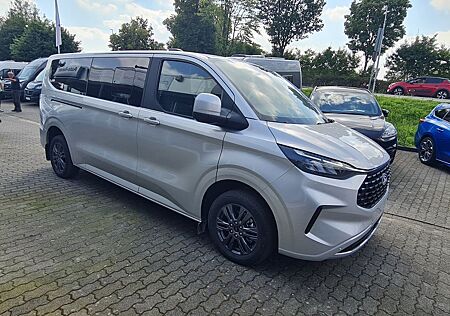 Ford Tourneo Custom L2 2.0 EcoB. 110kW Titanium Leder