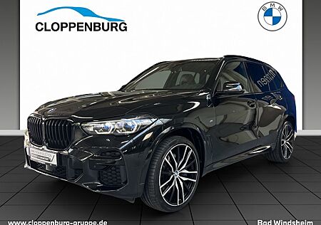 BMW X5 M50i M Sportpaket Head-Up+AHK+Navi+Pano+ACC