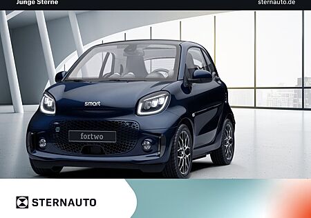 Smart ForTwo EQ