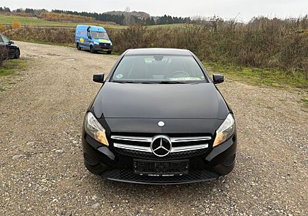 Mercedes-Benz A 200 A CDI / d LKW PAPER BUT 5 SEATS