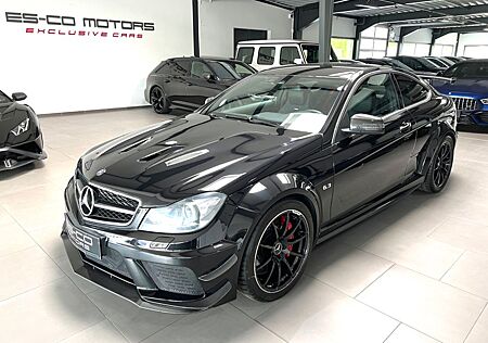 Mercedes-Benz C 63 AMG BLACK SERIES CARBON-PACK AERO-PACK 19"