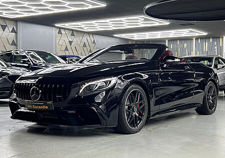 Mercedes-Benz S 500 V8 S63Umbau CARBON/360*/BURMESTER/DESIGNO/