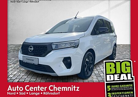Nissan Townstar DIG-T N-Connecta BiLED/Navi/Kamera